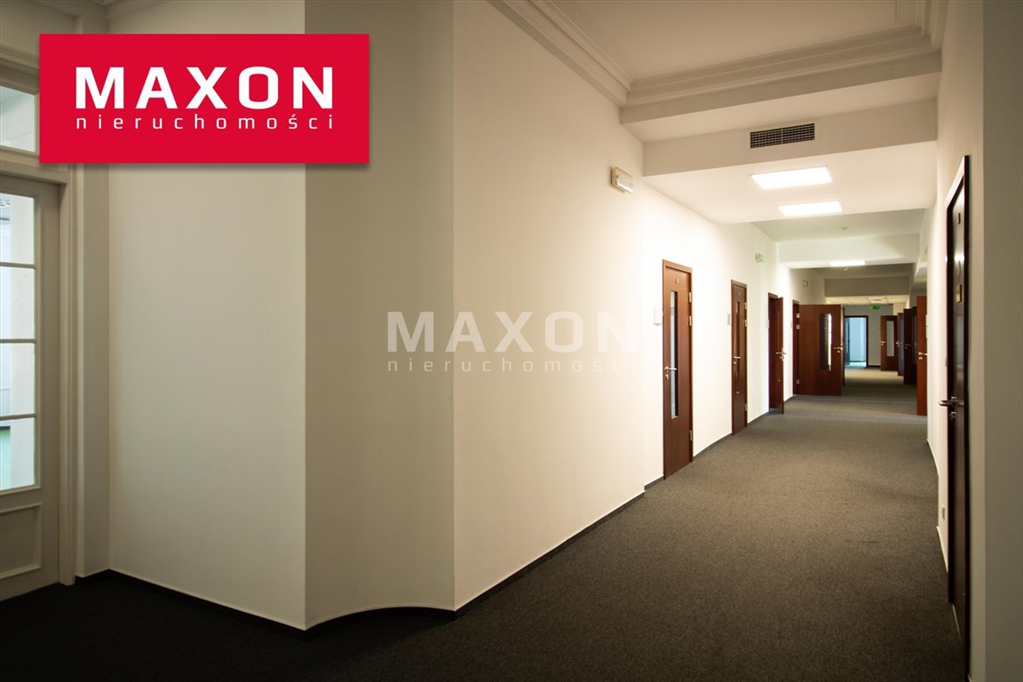 Eleganckie biuro 55 m² w zabytkowej kamienicy centrum Warszawy Warszawa, Śródmieście, Nowogrodzka  55m2 Foto 1