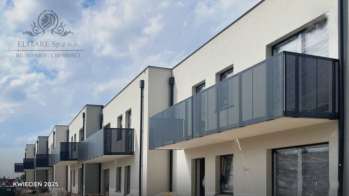 Przestronne 5-pokojowe mieszkanie z 3 balkonami i elastycznym układem Wrocław, Krzyki, Brochów  97m2 Foto 1