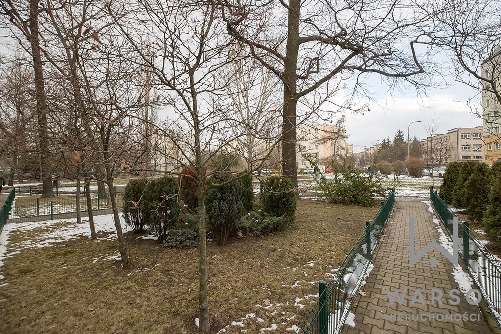 Mieszkanie trzypokojowe na sprzedaż Warszawa, Mokotów, Sadyba, Powsińska  46m2 Foto 15
