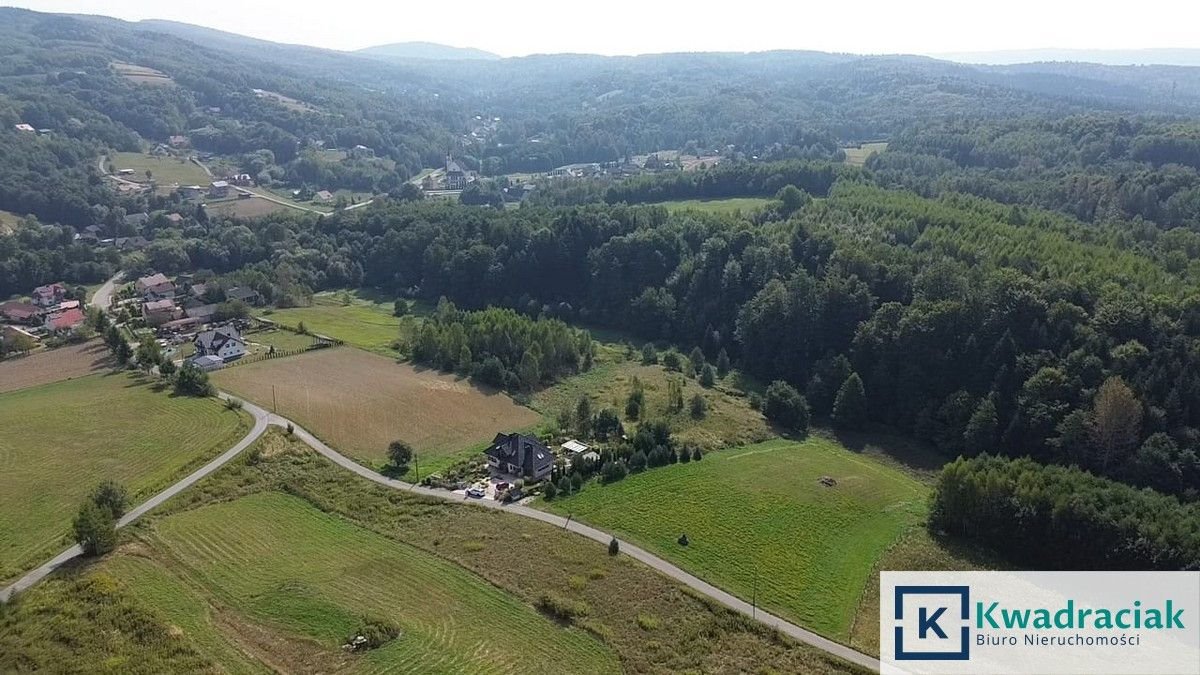 Działka budowlana na sprzedaż Kamienica Górna  5 800m2 Foto 8