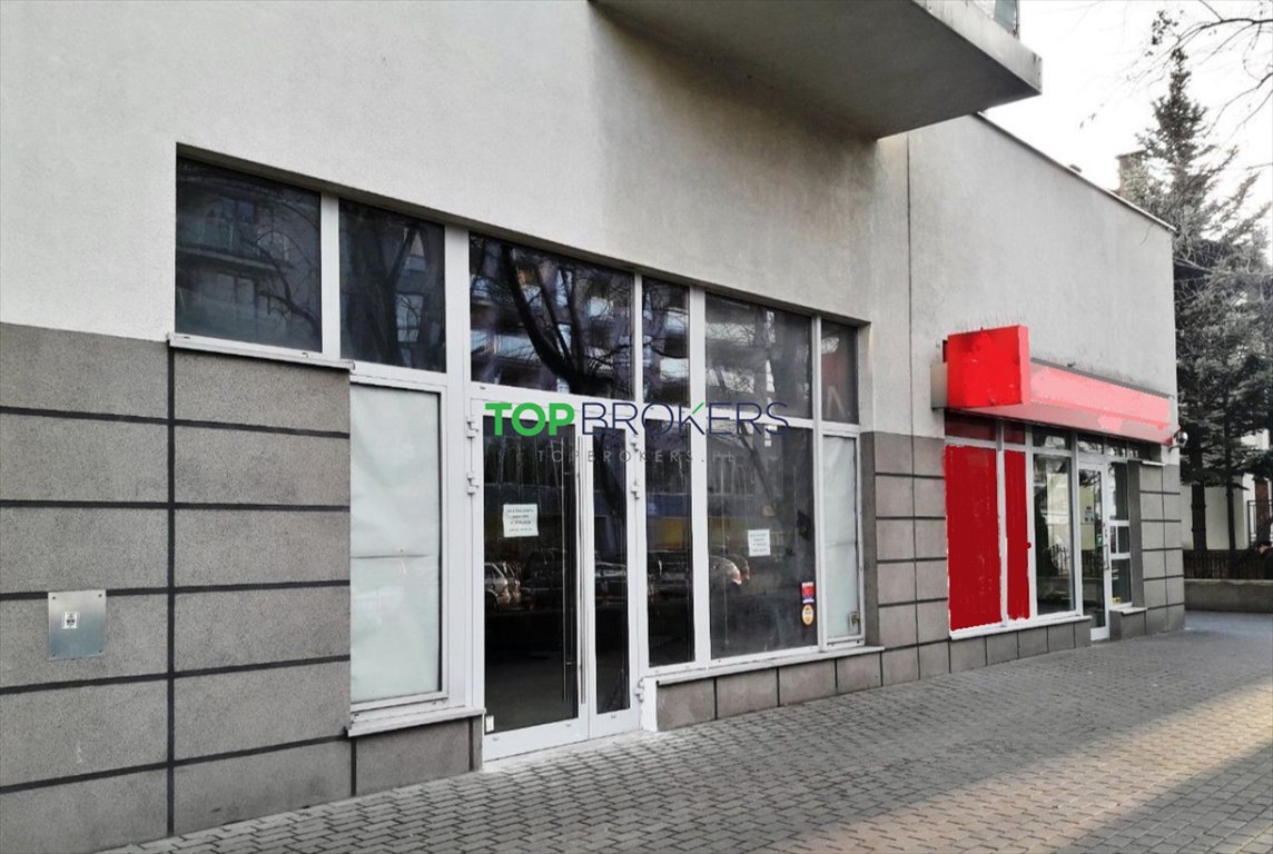 Lokal użytkowy 360 m² z witrynami, parkingiem - polecam! Warszawa, Bielany Wrzeciono  360m2 Foto 1