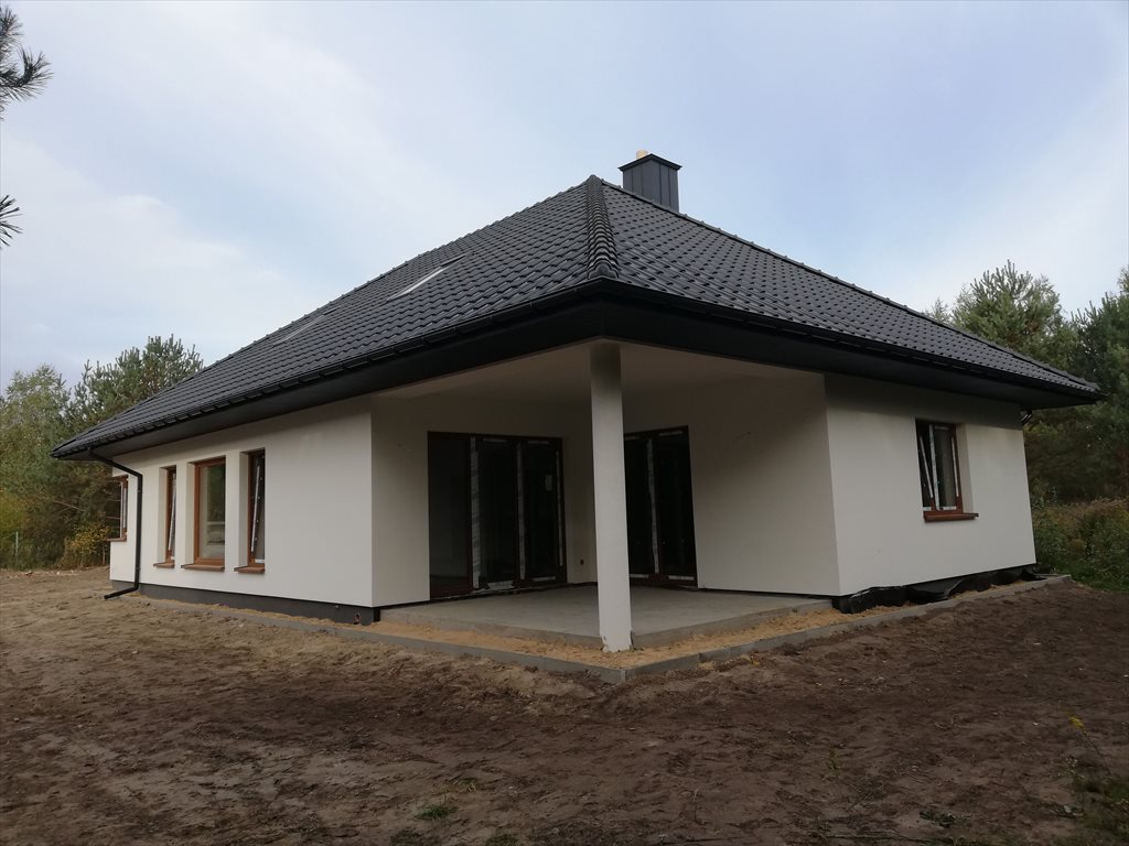 Dom na sprzedaż Łoś 134m2 Foto 1 Dom na sprzedaż Łoś 134m2 Foto 1
