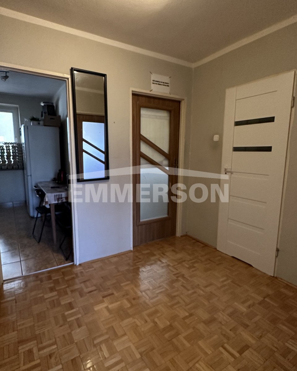 Mieszkanie dwupokojowe na sprzedaż Wrocław, Przedmieście Oławskie, Zgodna  58m2 Foto 8