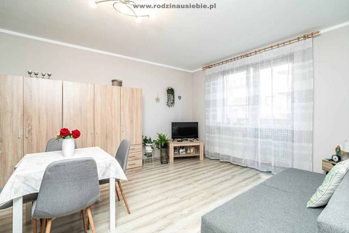 Nowoczesne 2 pokoje z balkonem, jasne, ciche, gotowe do wprowadzenia Kraków, Dębniki, Kliny, Bartla  43m2 Foto 1