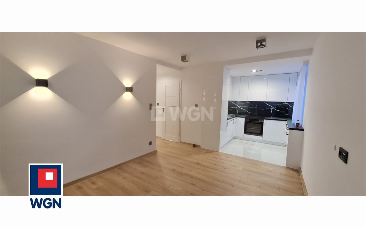 3-pokojowe mieszkanie po remoncie, duża kuchnia i jasne pokoje Radom, planty, Chałubińskiego  57m2 Foto 1