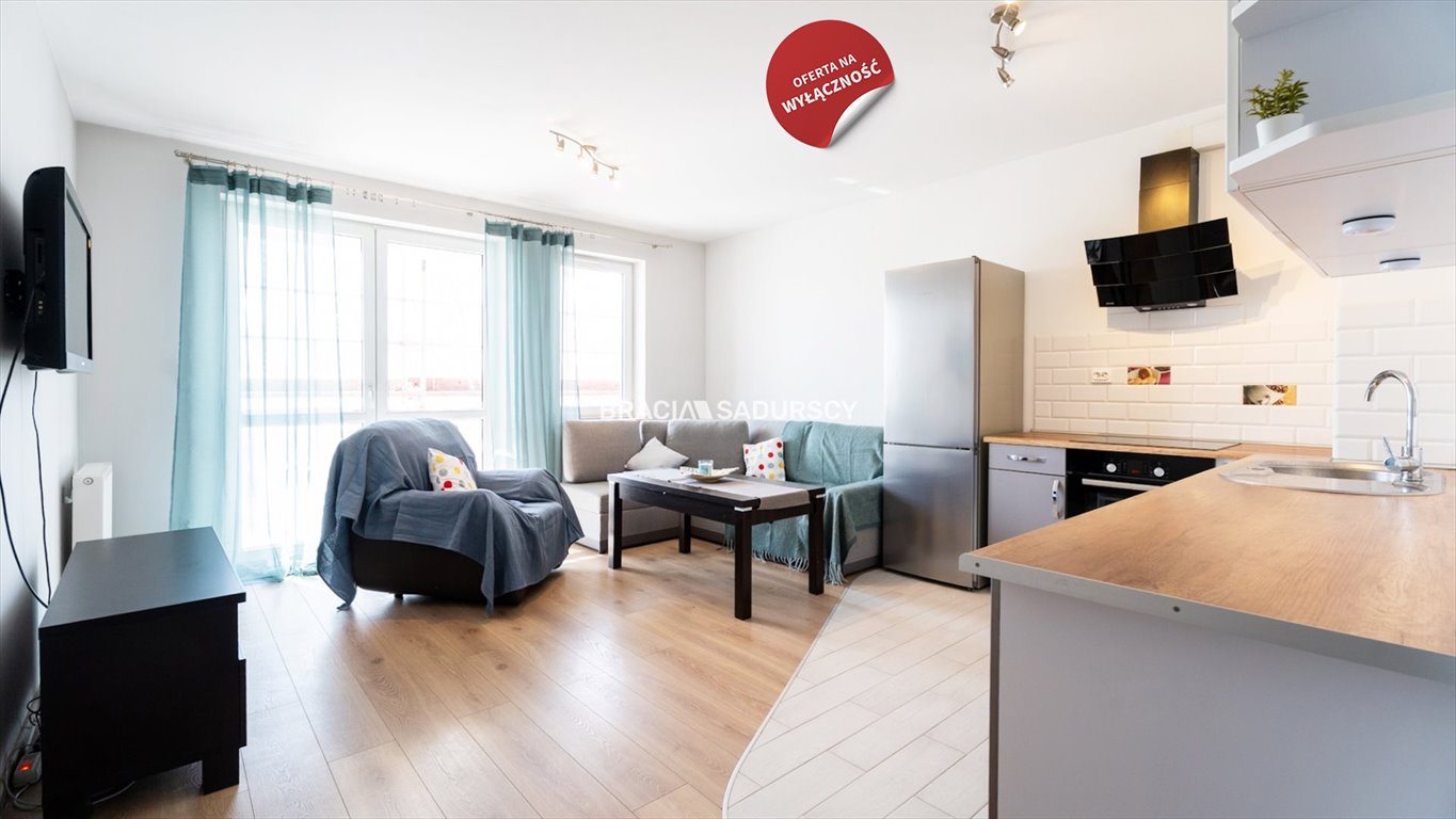 Mieszkanie trzypokojowe na wynajem Kraków, Swoszowice, Swoszowice, Macieja Dębskiego  49m2 Foto 3