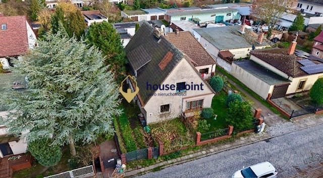Dom na sprzedaż Szczecin, Pogodno, Wojciecha Kossaka  114m2 Foto 1