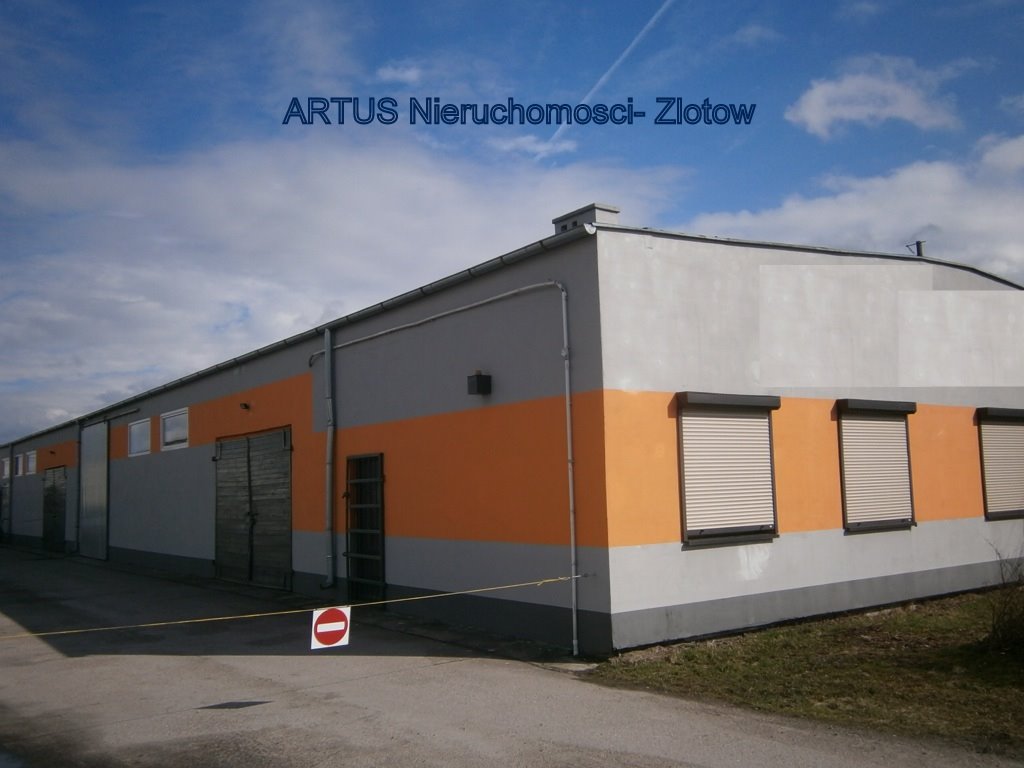 Hala 520 m² z biurami, nowy dach, bez prowizji! Lipka, Lipka  520m2 Foto 1