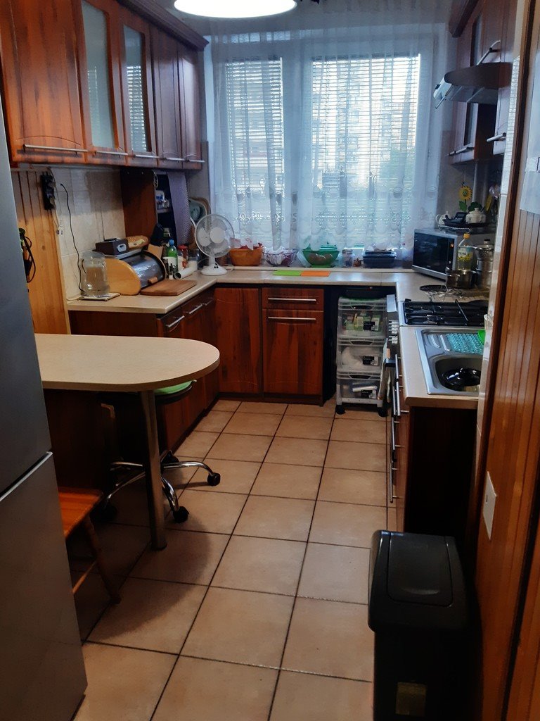 Mieszkanie trzypokojowe na sprzedaż Warszawa, Praga-Południe, Eugeniusza Kwiatkowskiego  70m2 Foto 3