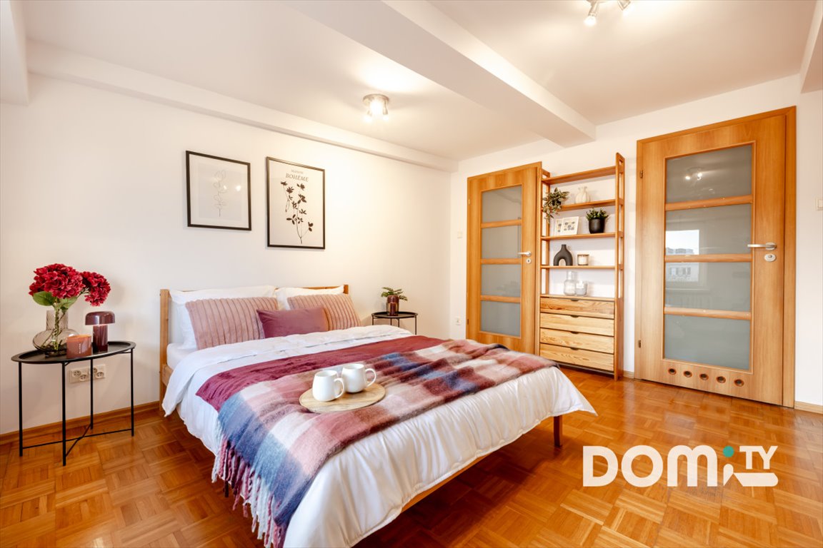 Na sprzedaż przestronne 96 m² wrocławskie mieszkanie z 4 pokojami Wrocław, Grabiszyn  96m2 Foto 1