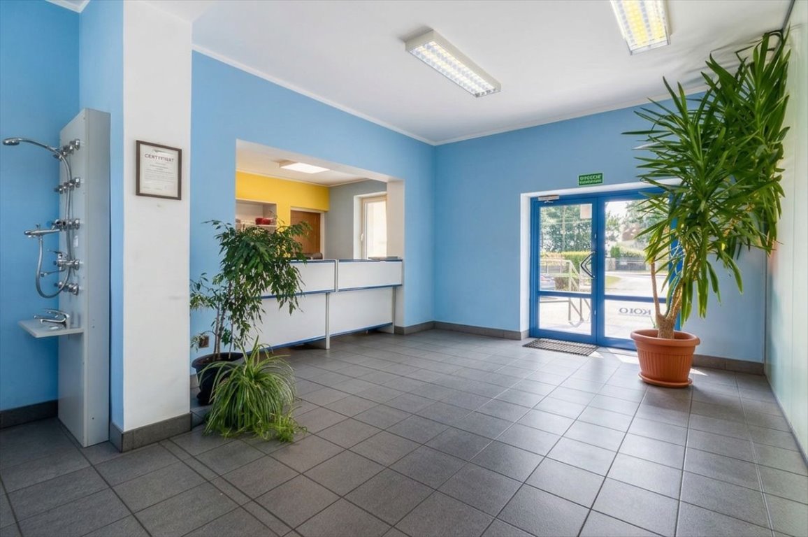 Biuro 140 m² z klimatyzacją i parkingiem w Żorach. Żory, Pszczyńska  140m2 Foto 1