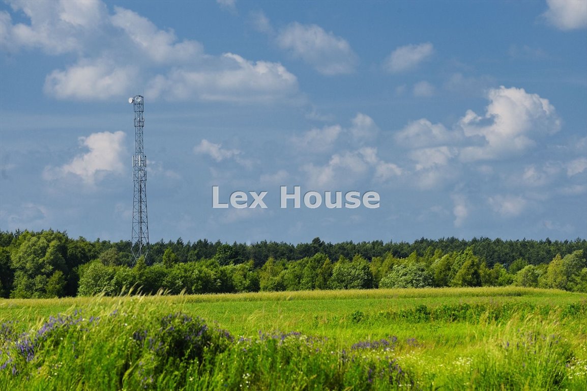 Działka pod zabudowę komercyjną 4 443 m², pełne uzbrojenie Szczecin, Dąbie  4 443m2 Foto 1