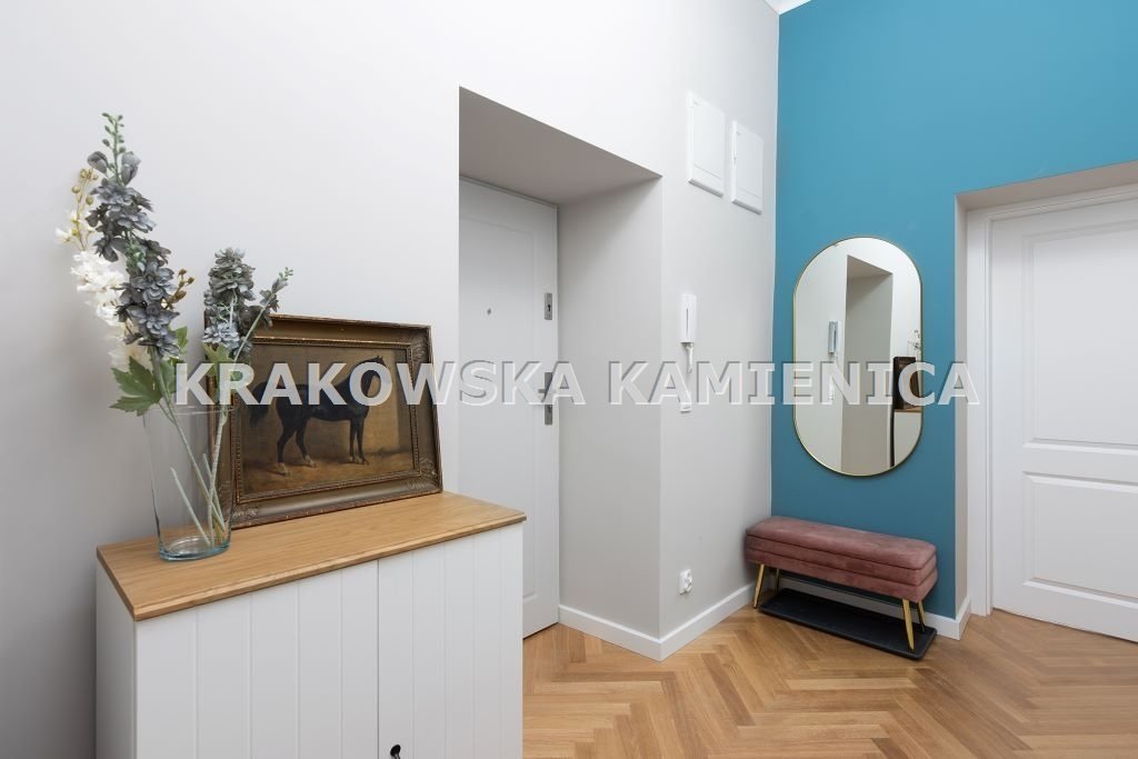 Mieszkanie dwupokojowe na sprzedaż Kraków, Śródmieście, Topolowa  50m2 Foto 5