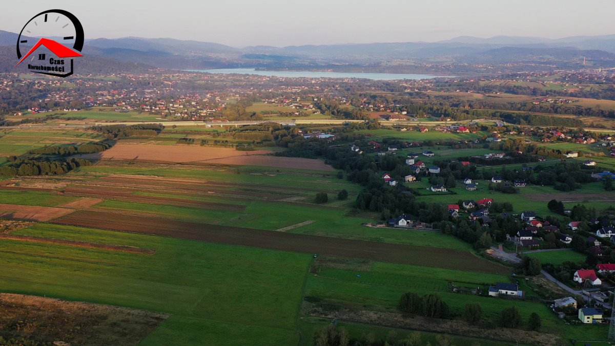 Działka gospodarstwo rolne na sprzedaż Rybarzowice, Łodygowska  3 190m2 Foto 10