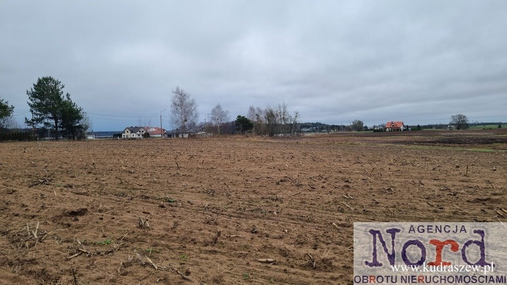 Działka 1900 m² pod zabudowę w Augustowie, media w pobliżu Augustów, Srebrna  1 900m2 Foto 1