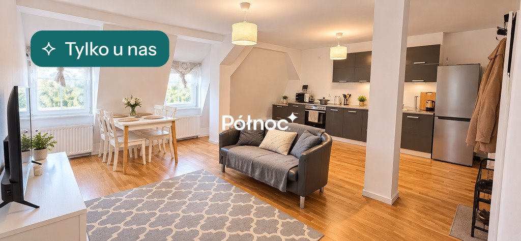 Zapraszam do mieszkania 61 m² w Nysie z funkcjonalnym układem i dębowa podłogą Nysa, Aleja Wojska Polskiego  61m2 Foto 1