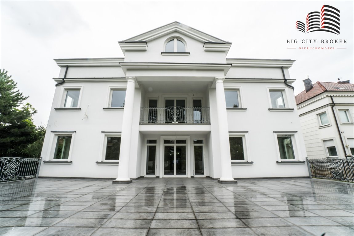 Rezydencja Wilanów 1100 m² z możliwością podziału na dwa mieszkania Warszawa, Wilanów  1 100m2 Foto 1
