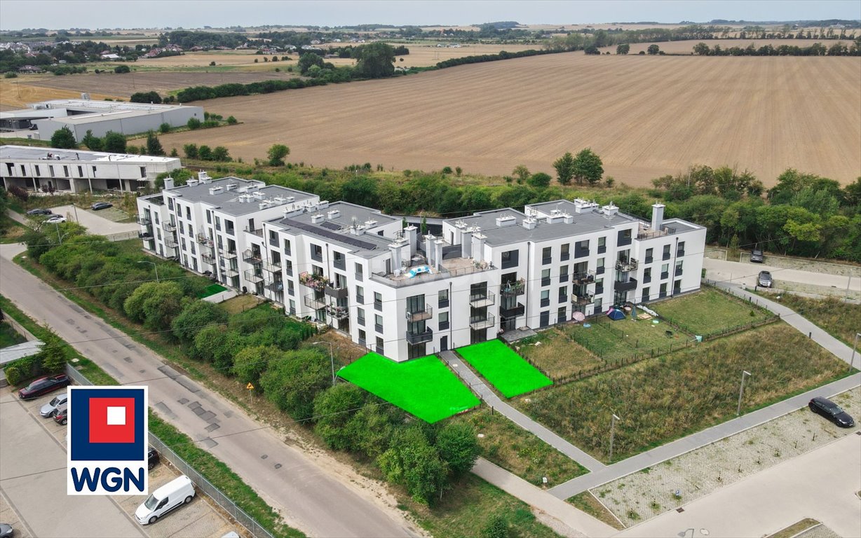 Kawalerka na sprzedaż Szczecin, Gumieńce, Spokojna  34m2 Foto 5