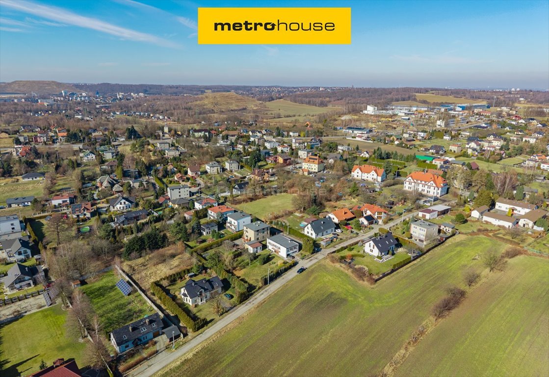 Działka pod dom w Wyrach, cisza i szybki dojazd Wyry, Zwycięstwa  1 275m2 Foto 1