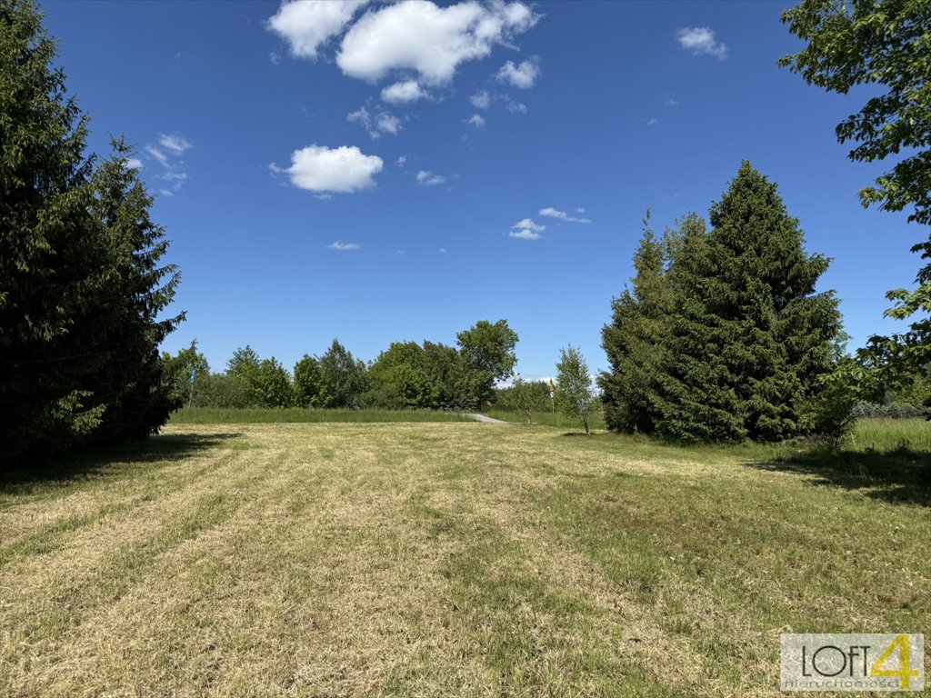 Działka budowlana na sprzedaż Pogórska Wola  1 000m2 Foto 9