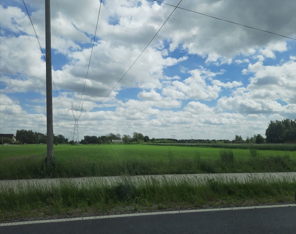 Działka budowlana na sprzedaż Kampinos, Kampinos A  1 600m2 Foto 2