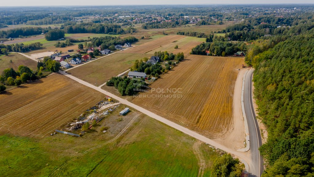 Działka budowlana na sprzedaż Olmonty, Łąkowa  1 019m2 Foto 4