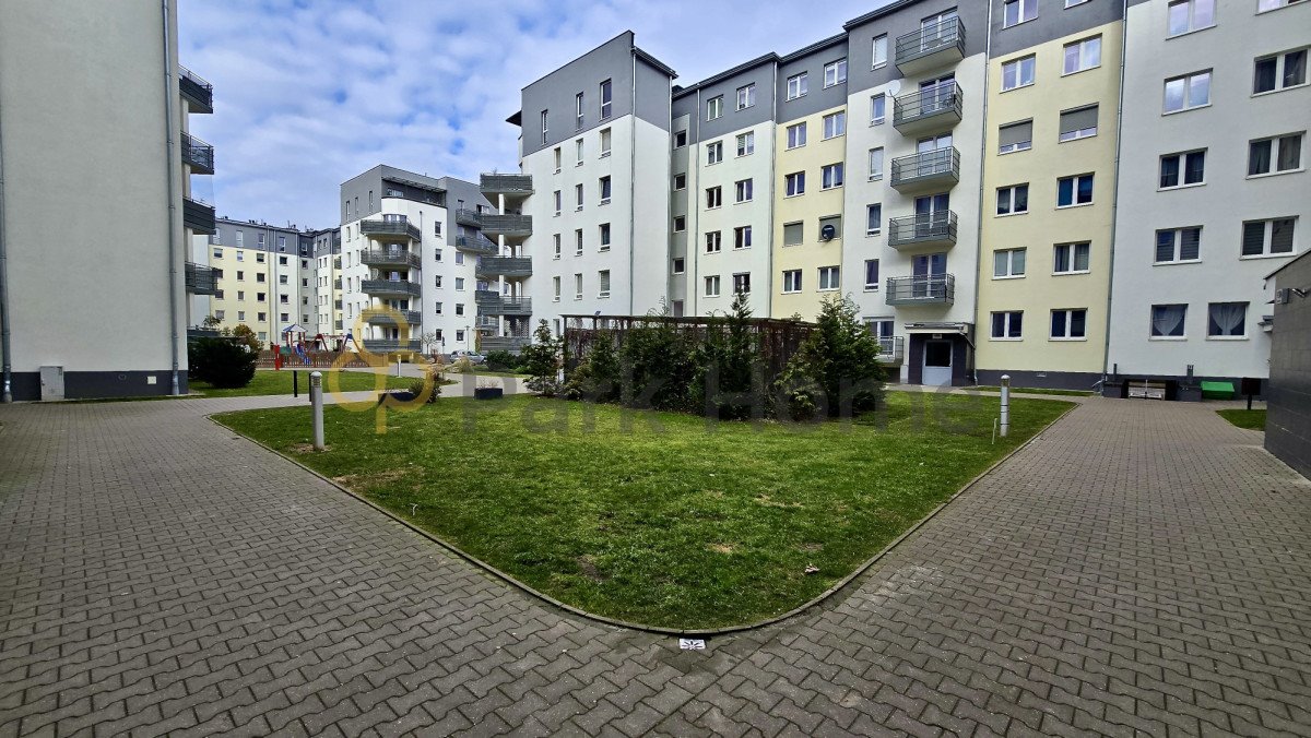 Dwupokojowe mieszkanie 48,51 m² z balkonem (blisko terenów rekreacyjnych) Zielona Góra  49m2 Foto 1