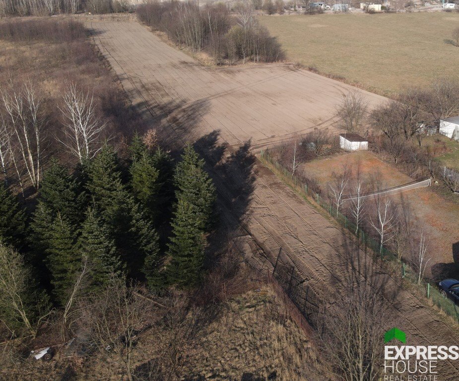 Działka pod deweloperkę 6 338 m2 przy ul. Pomorskiej w Łodzi Łódź, Widzew, Pomorska  6 338m2 Foto 1