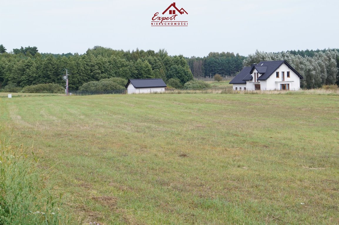 Działka budowlana na sprzedaż Kamień Mały  1 203m2 Foto 8