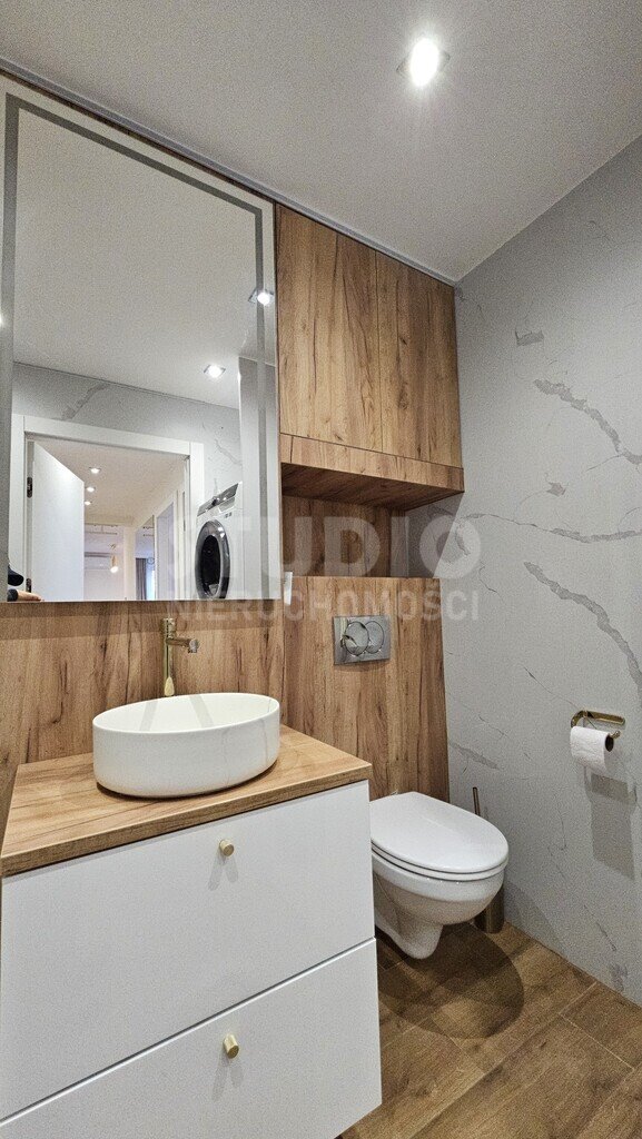 Mieszkanie trzypokojowe na sprzedaż Kraków, Prądnik Biały, Prądnik Biały, Eljasza Walerego Radzikowskiego  67m2 Foto 10