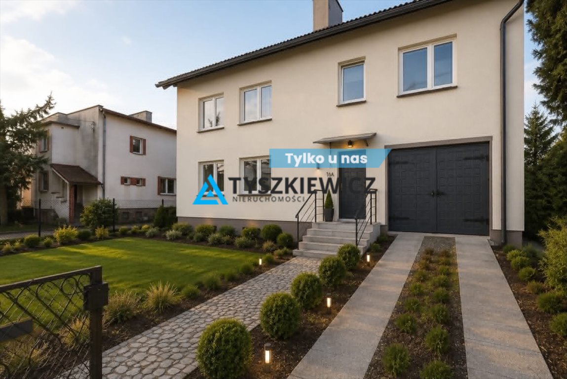Duży dom 322 m2 z potencjałem inwestycyjnym i możliwością podziału Lisewo Malborskie, Braterska  322m2 Foto 1