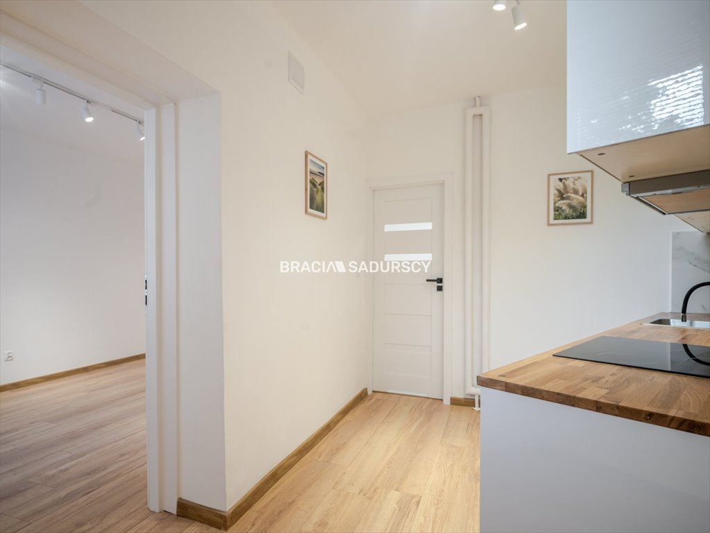 Polecam kawalerkę 30 m² na Grzegórzkach w Krakowie Kraków, Grzegórzki, Stefana Bobrowskiego  30m2 Foto 1