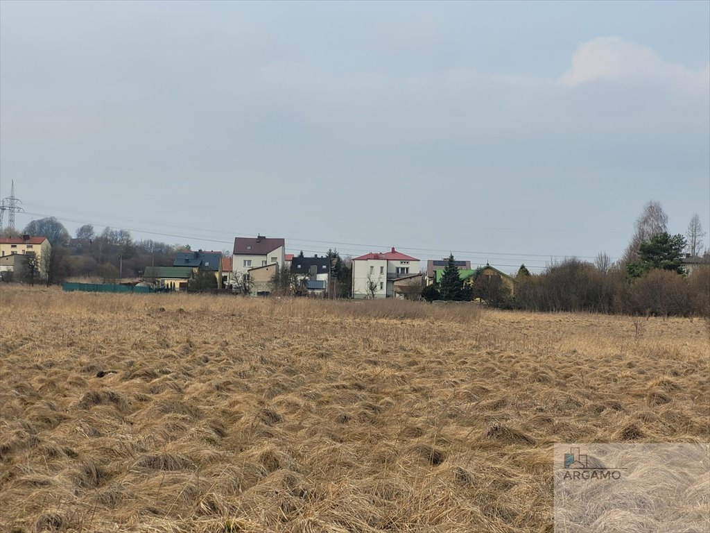Działka budowlana na sprzedaż Ciągowice, Spacerowa  4 220m2 Foto 1