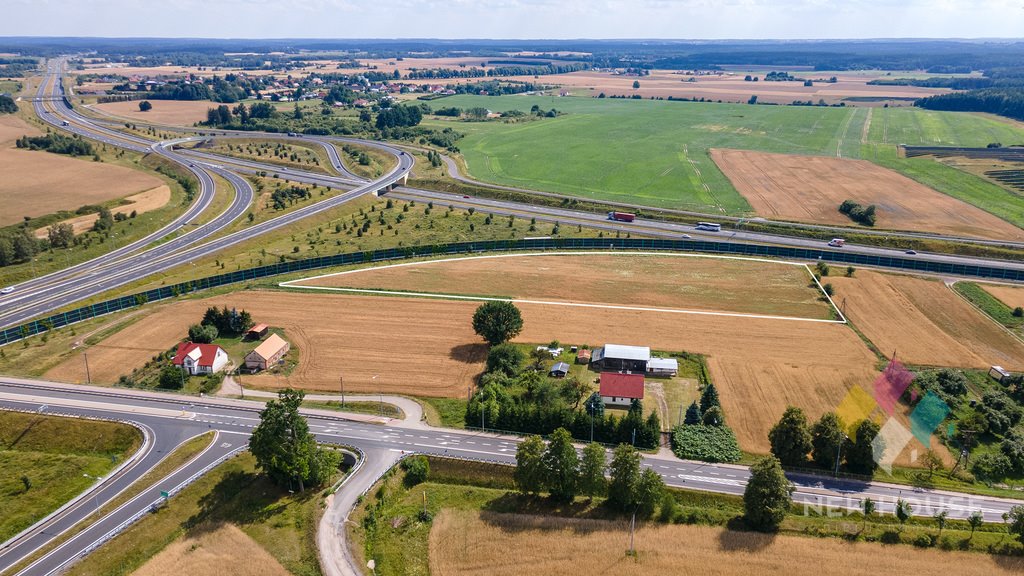 Działka przemysłowo-handlowa na sprzedaż Sudwa  14 377m2 Foto 2