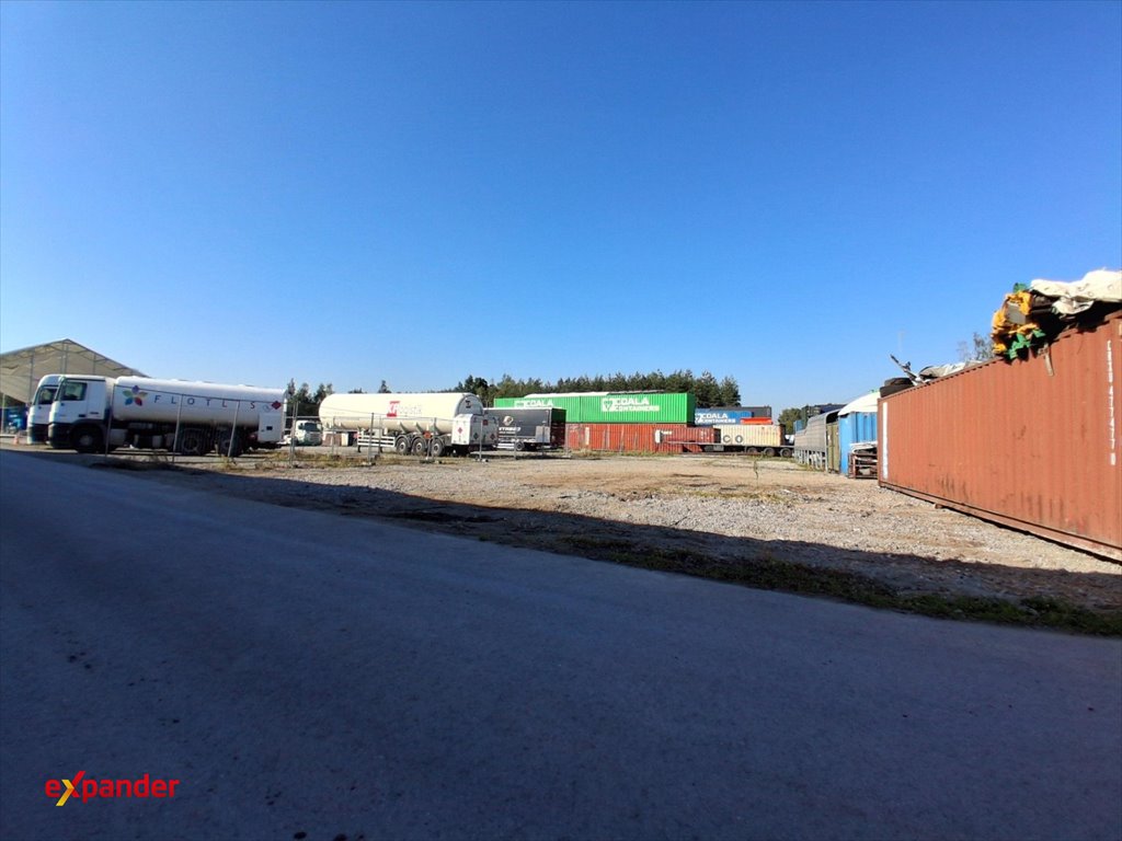 Zapraszam do wynajmu placu 1500 m² w Głogowie Małopolskim Głogów Małopolski, Rogoźnica, Świętego Maksymiliana Kolbego 6  1 500m2 Foto 1