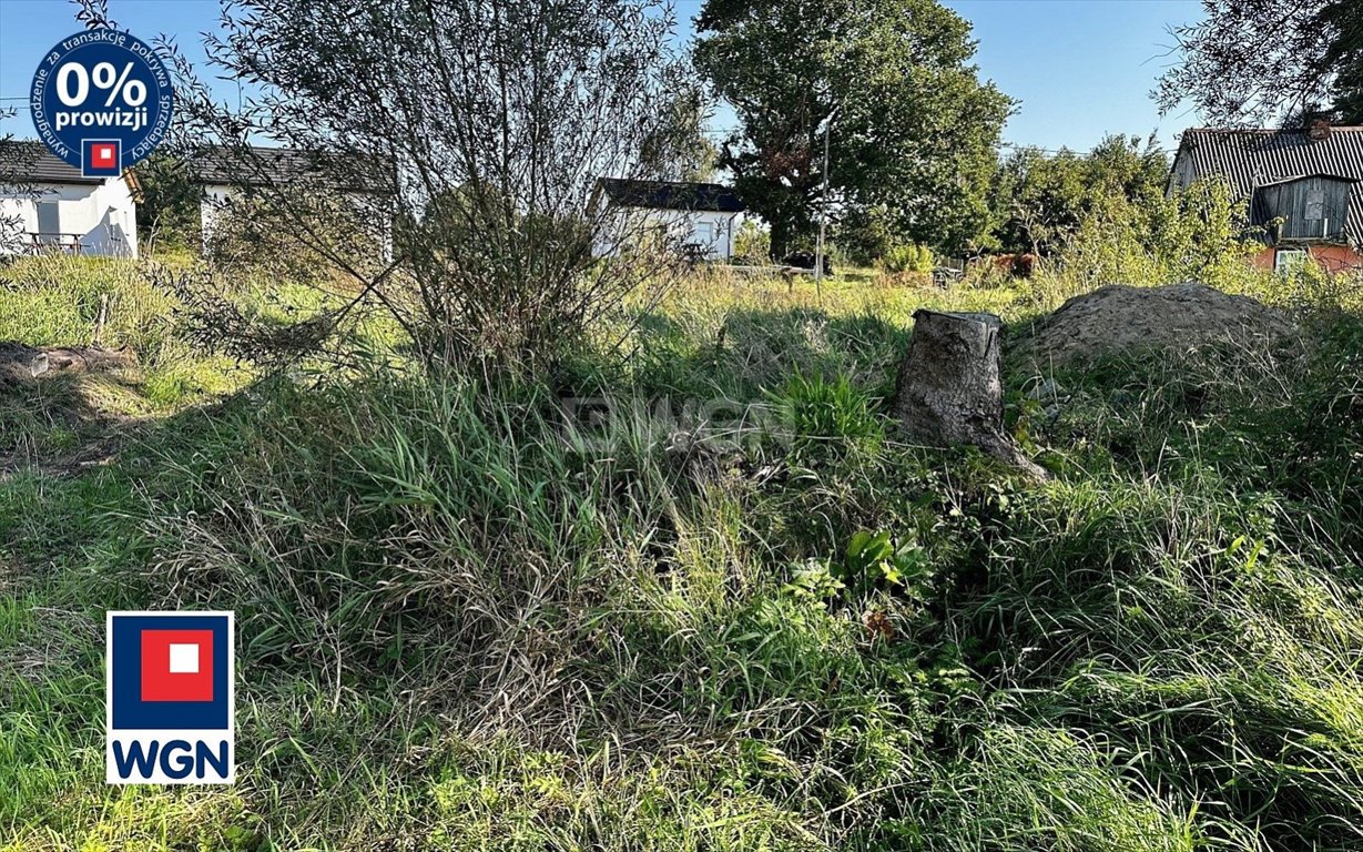 Działka budowlana na sprzedaż Modlinek, Ustka, Modlinek  1 007m2 Foto 1