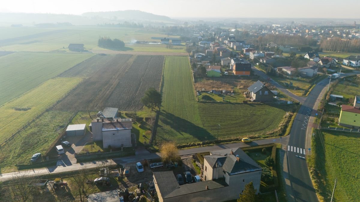 Działka budowlana na sprzedaż Babienica, Główna  1 212m2 Foto 4