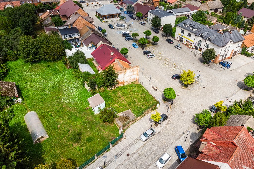 Działka budowlana na sprzedaż Nowe Brzesko  248m2 Foto 5