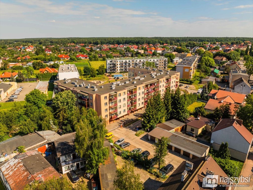 Mieszkanie dwupokojowe na sprzedaż Goleniów, blisko Centrum  58m2 Foto 26