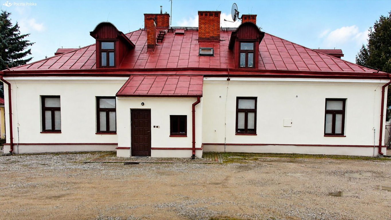 Polecam przestronny lokal usługowy 39 m² przy głównej ulicy Stawiski, Łomżyńska  38m2 Foto 1