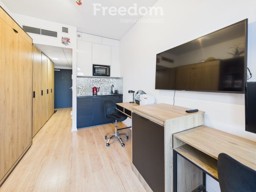 Kawalerka na sprzedaż Wrocław, Psie Pole, Bierutowska 57  18m2 Foto 1