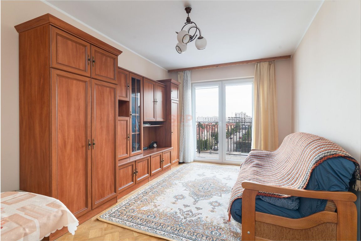 Dwustronne mieszkanie z balkonem, miejsce postojowe, gotowe! Ząbki, Szwoleżerów  45m2 Foto 1