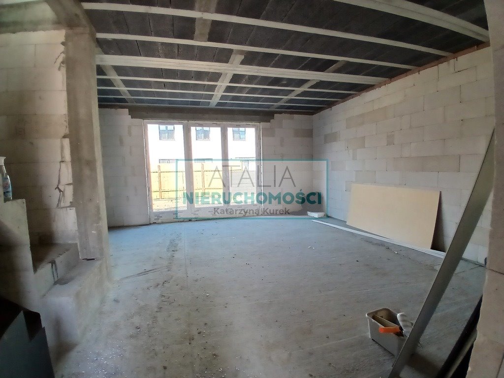 Na sprzedaż przestronny segment z ogródkiem w Grodzisku Mazowieckim Grodzisk Mazowiecki  90m2 Foto 1