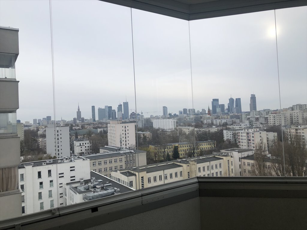 Mieszkanie trzypokojowe na wynajem Warszawa, Śródmieście, Stawki, Inflancka 11  63m2 Foto 1