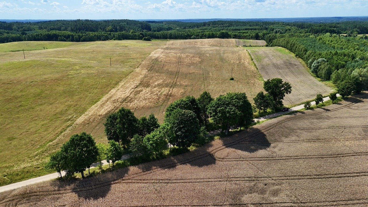 Działka rolna na sprzedaż Drawsko Pomorskie  61 000m2 Foto 5