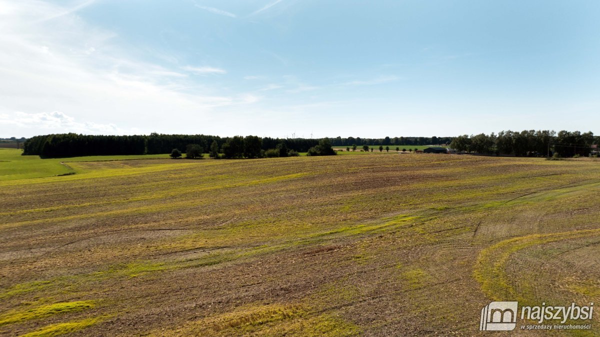 Działka budowlana na sprzedaż Gościno  1 000m2 Foto 10