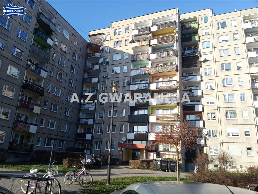 Mieszkanie trzypokojowe na sprzedaż Opole, ZWM  60m2 Foto 20