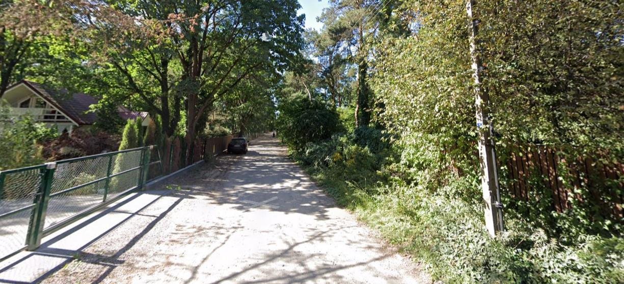 Działka 1894 m2 z mediami, las i cisza w Wesołej Warszawa, Wesoła, Idzikowskiego  1 894m2 Foto 1