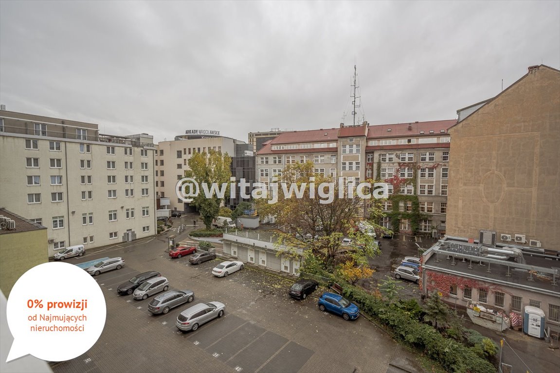 Lokal użytkowy na wynajem Wrocław, Marszałka Józefa Piłsudskiego  92m2 Foto 7