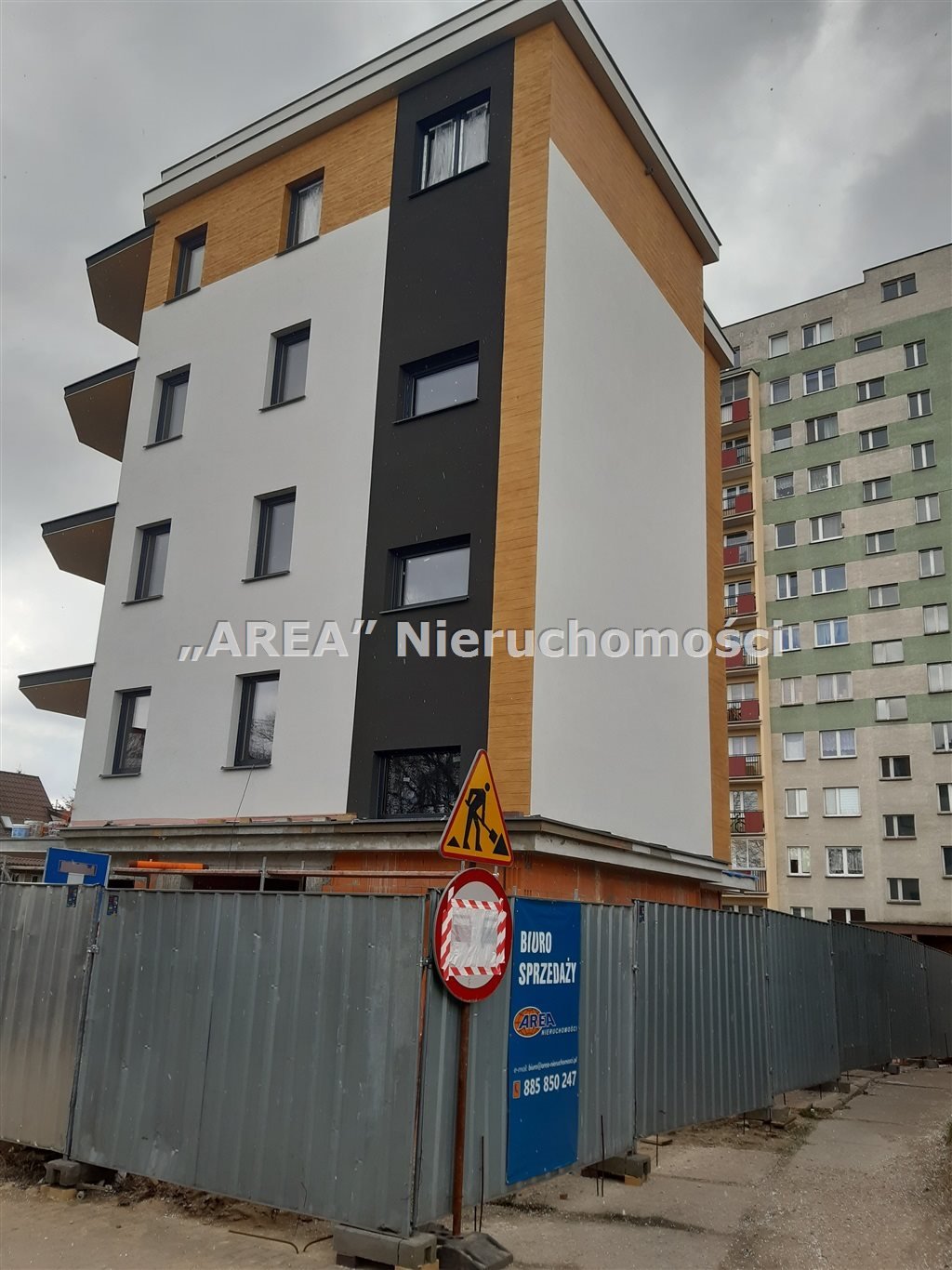 Mieszkanie trzypokojowe na sprzedaż Białystok, Antoniuk, Wysoka  62m2 Foto 12